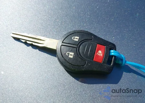 2014 Nissan Rogue Select S z USA, uszkodzony, nr VIN JN8AS5MV3EW708141